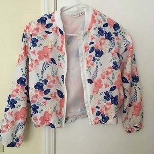 Bomber Jacket for girls